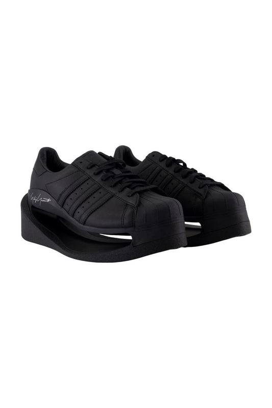 Sneakers Gendo Pro - Y-3 - Leder - Schwarz