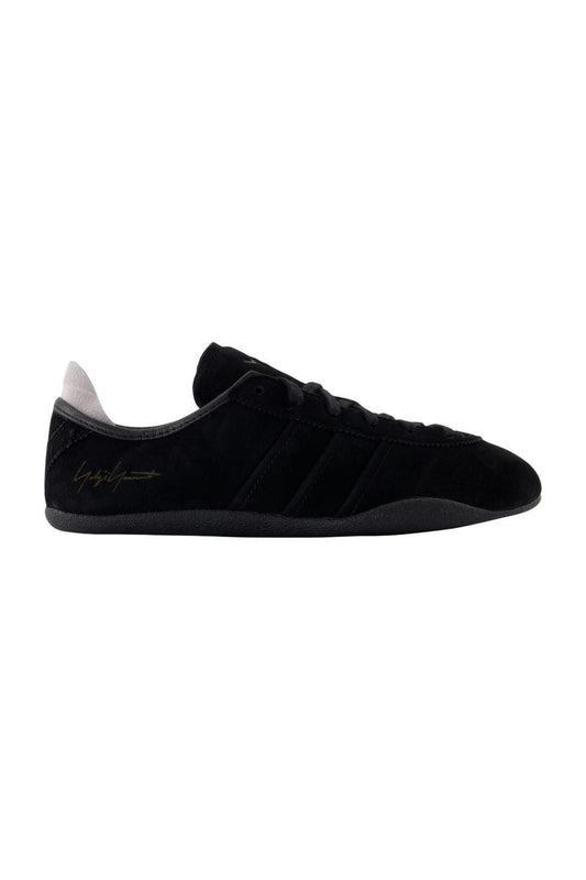 Sneakers Tokyo - Y-3 - Leder - Schwarz