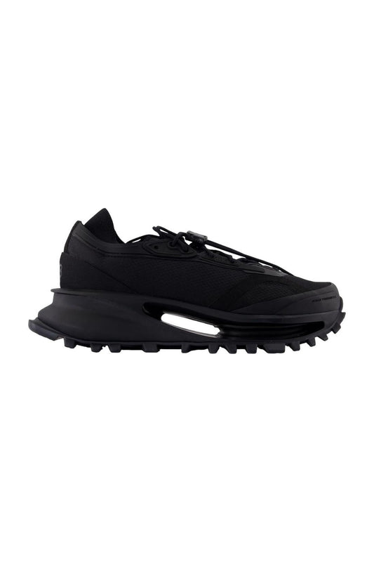 Sneakers S-Gendo Run - Y-3 - Leder - Schwarz