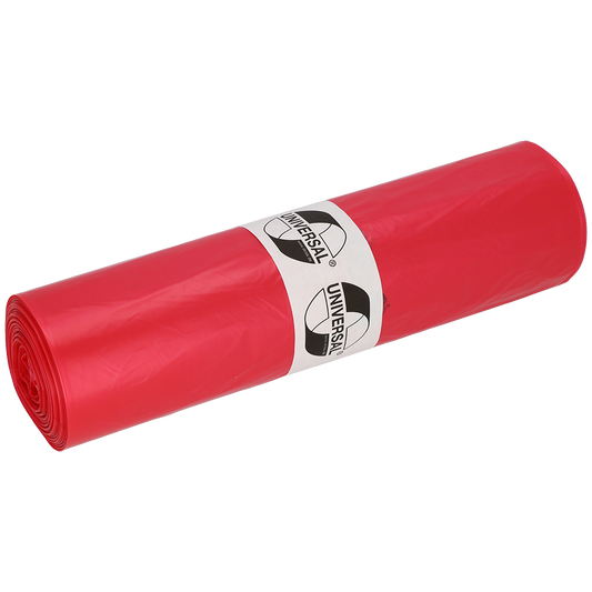 DEISS 41001 - 700x1100x0,023 mm rot | Rolle (50 Stück)