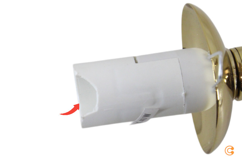 Hengiljós frá Euluna Dione 6 í B-flokki. Sjá texta/mynd. 