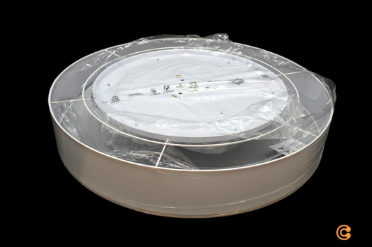 B-flokks Euluna loftlampi, loftljós, lampi, hengiljós Rondo Sjá texta/mynd 