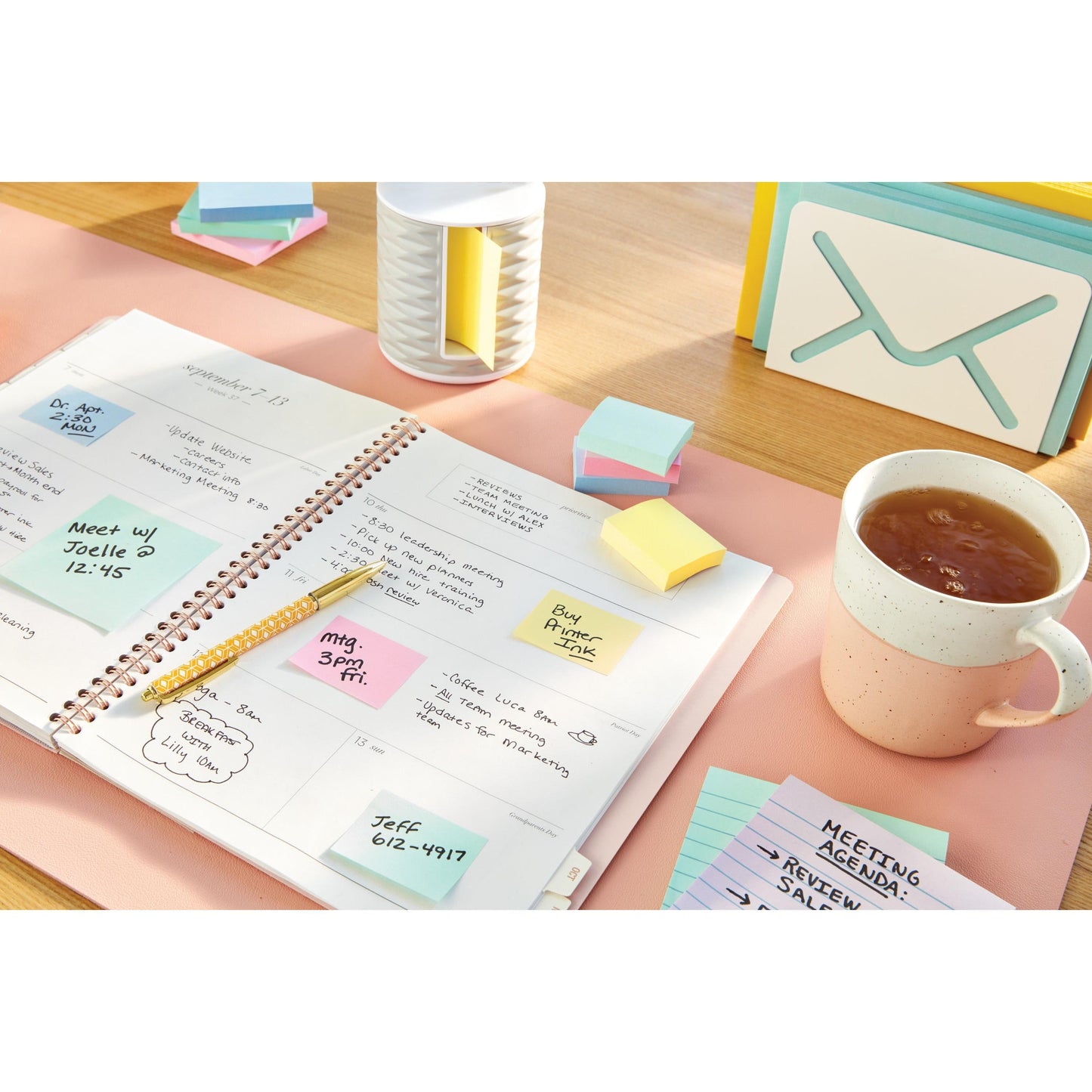 Post-it® Notes, Gelb, 38 mm x 51 mm, Promotion, 100 Blatt/Block, 16 Blöcke + 4 Gratis/Packung, 100% PEFC, SGSCH-PEFC-COC-110078  | Packung (1 Stück)