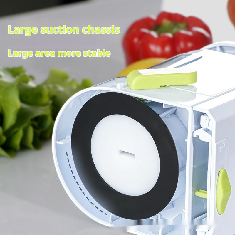Vegetable Grater Potato Spiral Slicer