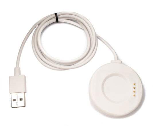 USB 2.0 Kabel 100 cm für Oppo Watch 4 3 2 1 pro SE für OnePlus Watch 2 Smartwatch