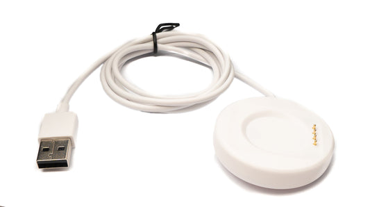 USB 2.0 Kabel 100 cm für Oppo Watch 4 3 2 1 pro SE für OnePlus Watch 2 Smartwatch
