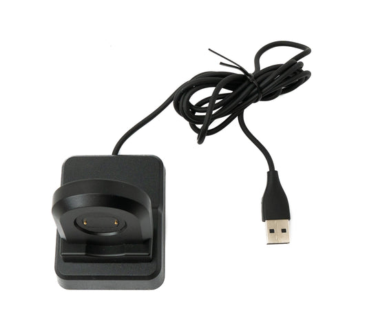 SYSTEM-S USB 2.0 snúra 120 cm hleðslustöð fyrir Honor Watch GT GS pro Magic snjallúr