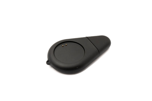 USB 2.0 Adapter Ladestation für OnePlus Watch 1 Kabel in Schwarz