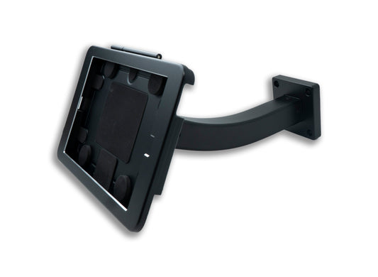 SYSTEM-S Wand Halterung abschließbar für iPad mini 6 (A2567, A2568, A2569)