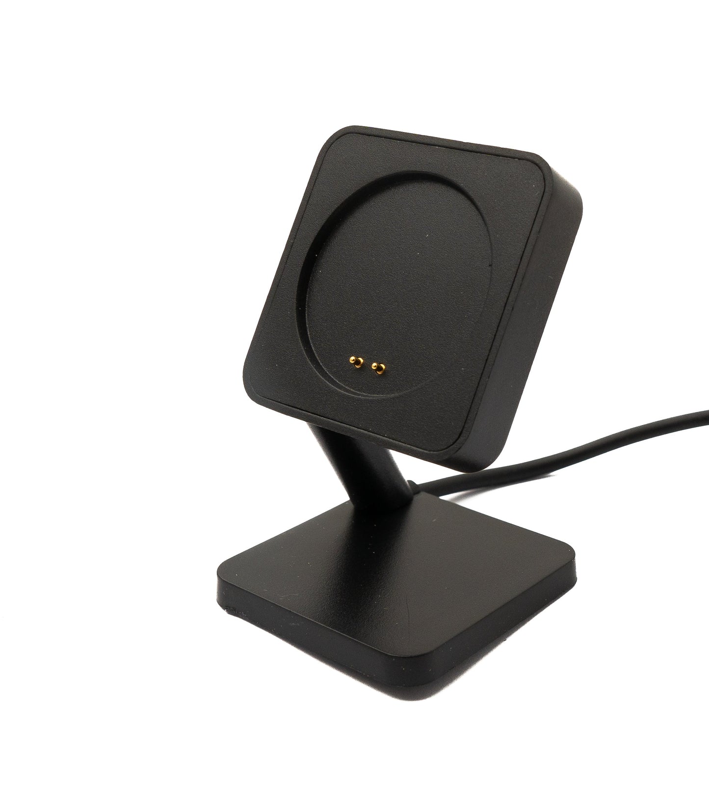 USB 2.0 Kabel 93 cm Ladestation für OnePlus Watch 1 in Schwarz