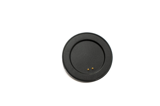 SYSTEM-S USB 3.1 millistykki fyrir Realme Watch T1 snjallúrssnúru í svörtu 