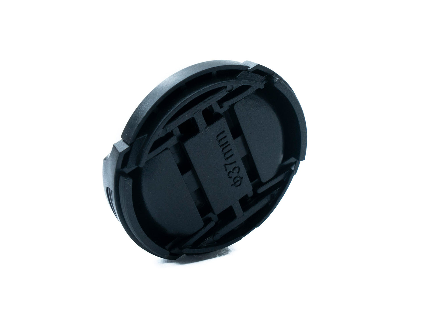 SYSTEM-S Abdeckung Cover für 37 mm Linse Filter für Smartphone Fotografie