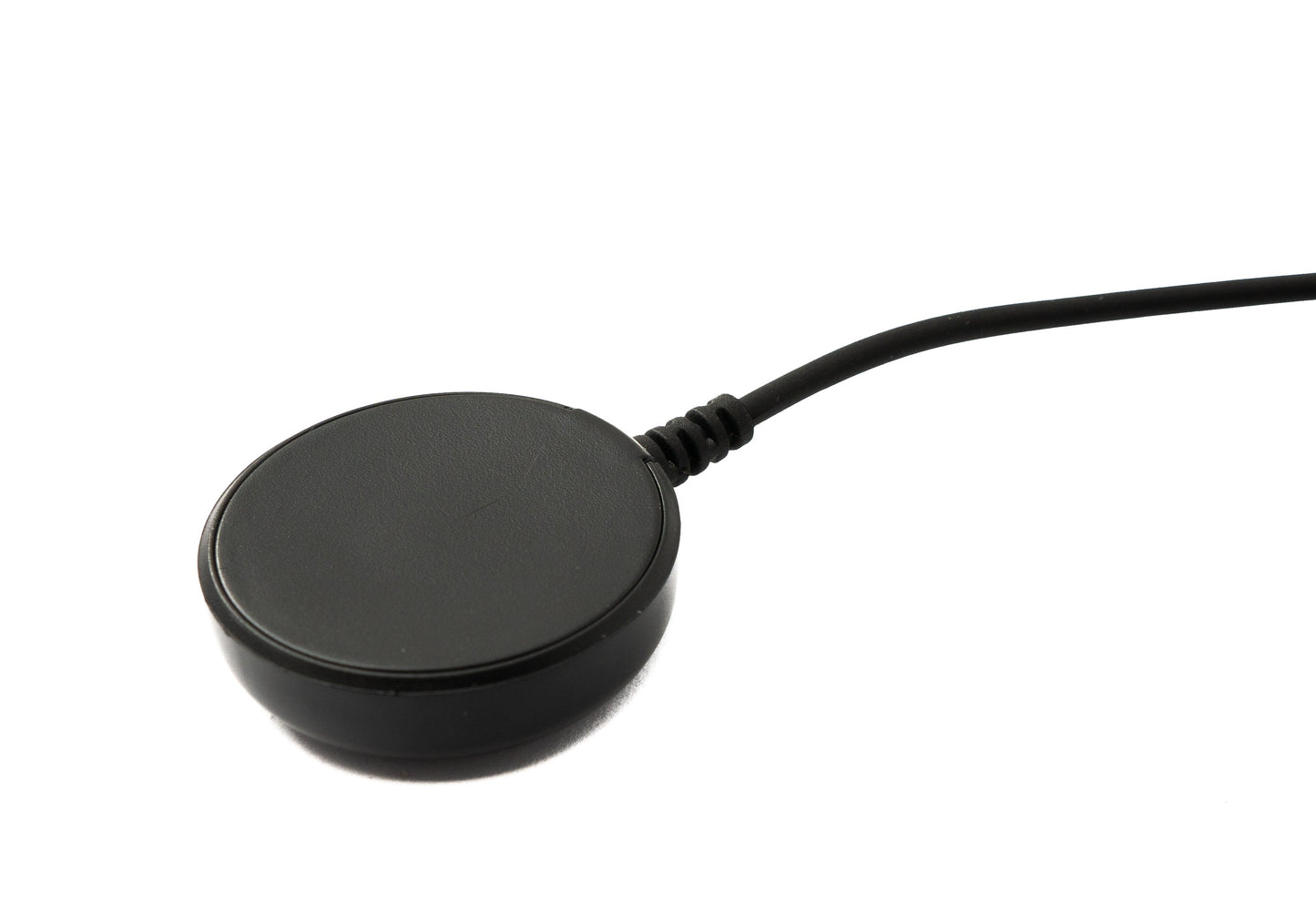 SYSTEM-S USB 2.0 cable 100 cm charging station for Galaxy Watch 5 4 3 Active 2 1 in black 