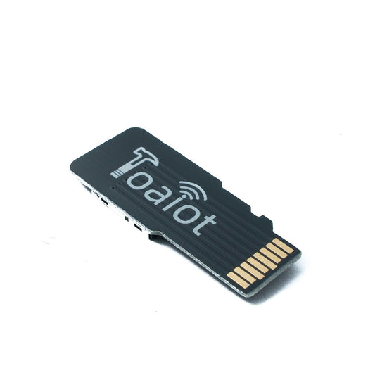 SYSTEM-S SD-kort millistykki Micro SD karlkyns í kvenkyns framlengingarsnúra í svörtu