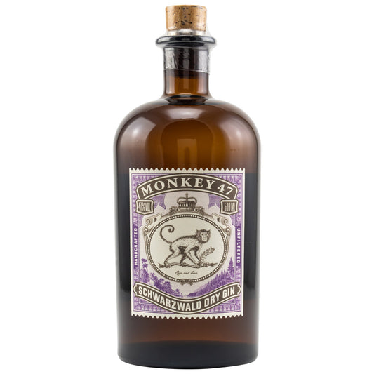 Monkey 47 þurr gin