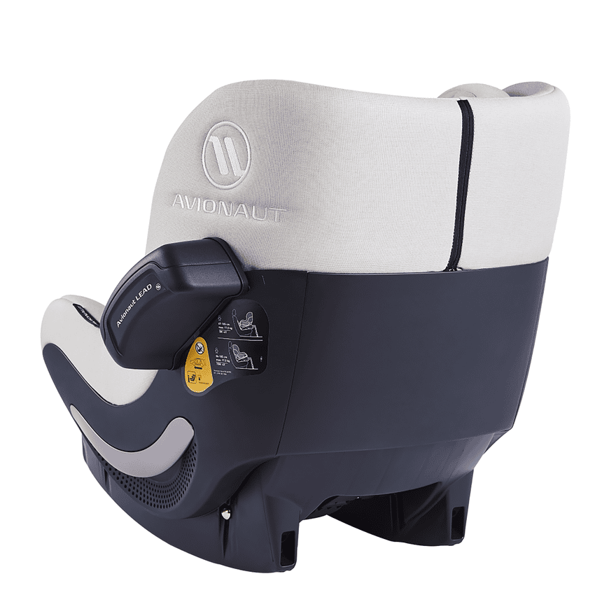 B-flokks Avionaut Aero Fix 2.0 C barnabílstóll, beige