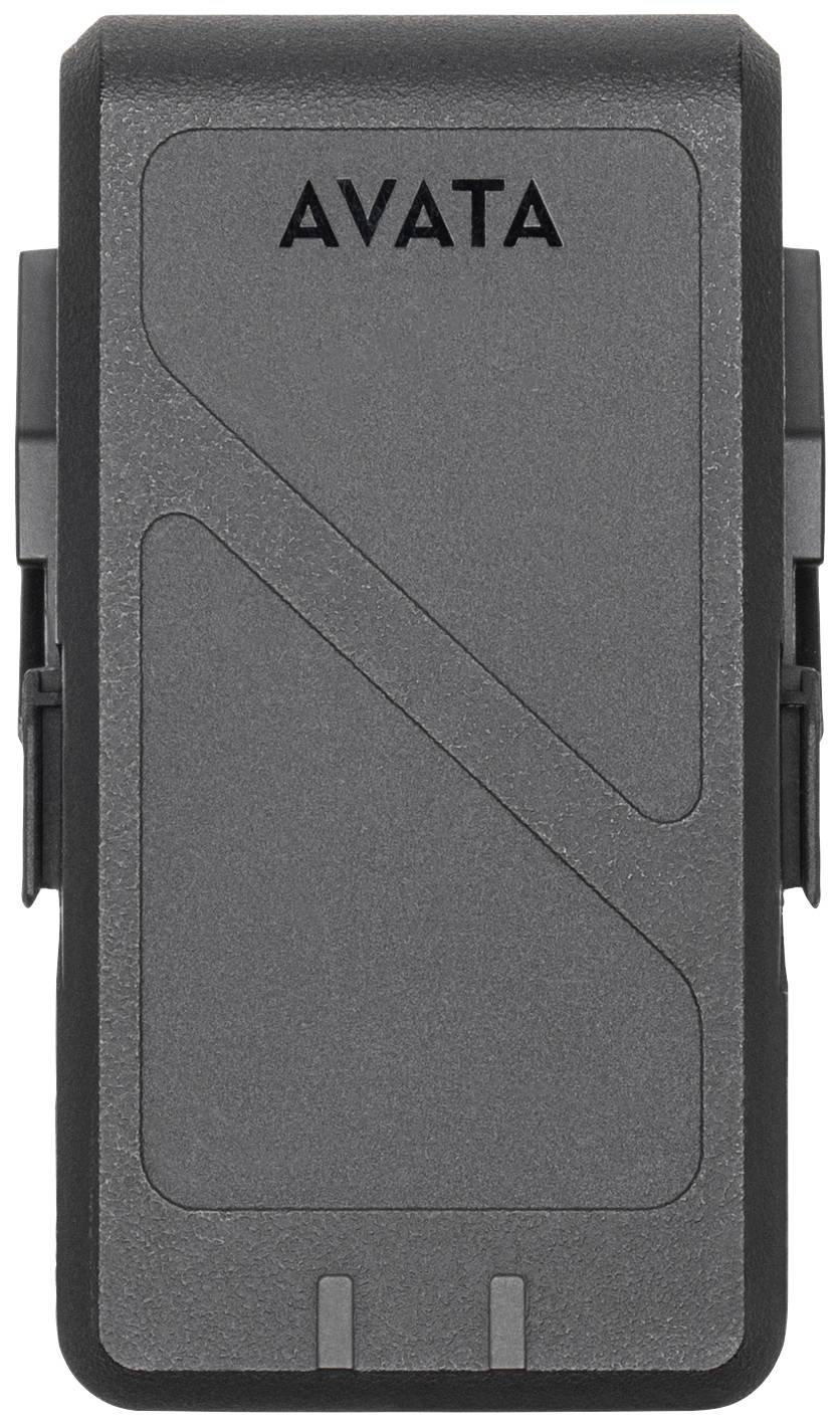 Rafhlaða af gerðinni DJI fjölþyrlu fyrir DJI Avata Fly Smart Combo og aukarafhlaða frá DJI Avata Pro-View.