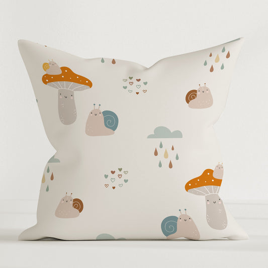 "Nordic Autumn" Children's Decorative Cushion