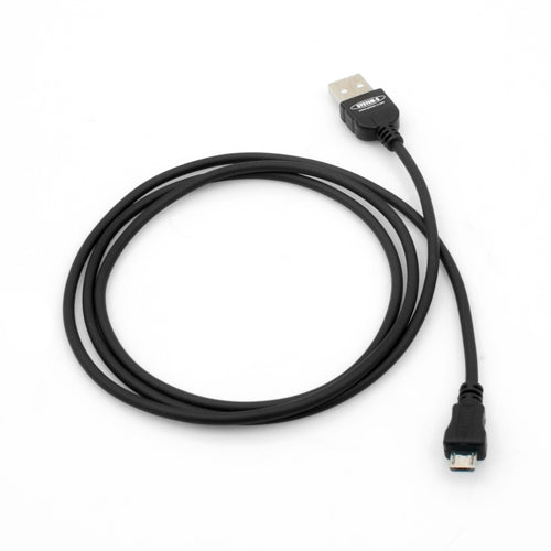 System-S Micro USB snúra gagnasnúra hleðslusnúra 100 cm