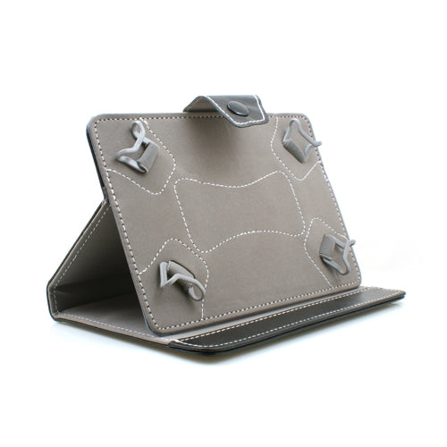 System-S 10” inch book-style case cover protector case with holder stand function for tablet PC eBook reader black