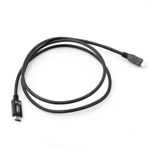 System-S USB 3.1 Type C (karlkyns) í USB Micro B (karlkyns) gagnasnúra fyrir hleðslu (u.þ.b. 100 cm)