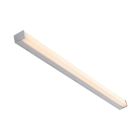 B-grade Lindby Klea LED bathroom light, 12 cm wall light, 20 W 