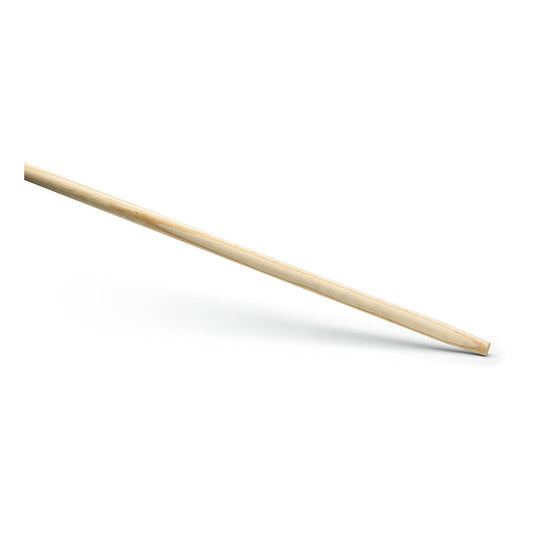 Nölle Profi Brush Hartholz-Gerätestiel 140 cm, Ø 28 mm Besenkonus | 1 Stück