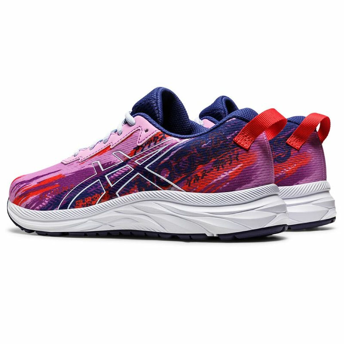 Asics Gel-Noosa TRI 13 GS Laufschuhe für Kinder in Pink