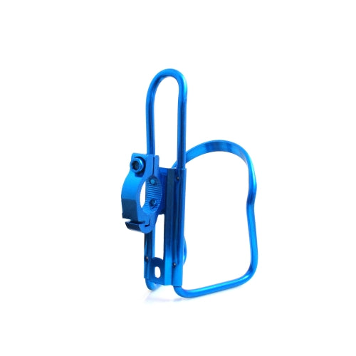Fahrrad Rad Flaschenhalter Getränkehalter Trink Flaschen Halterung Blau