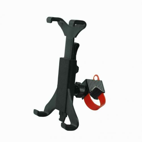 SYSTEM-S Halterung Halter für Laufband Fahrrad Heimtrainer Bike Lenker für Tablet PC