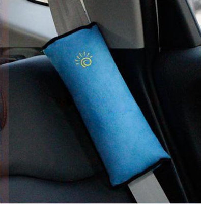 SYSTEM-S safety belt pad shoulder pad shoulder cushion cushion belt pad in blue