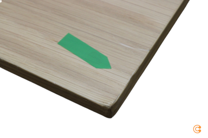 B-flokks og Hefðbundið Between borð SK6 borðstofuborð 100x250 Sjá texta/mynd