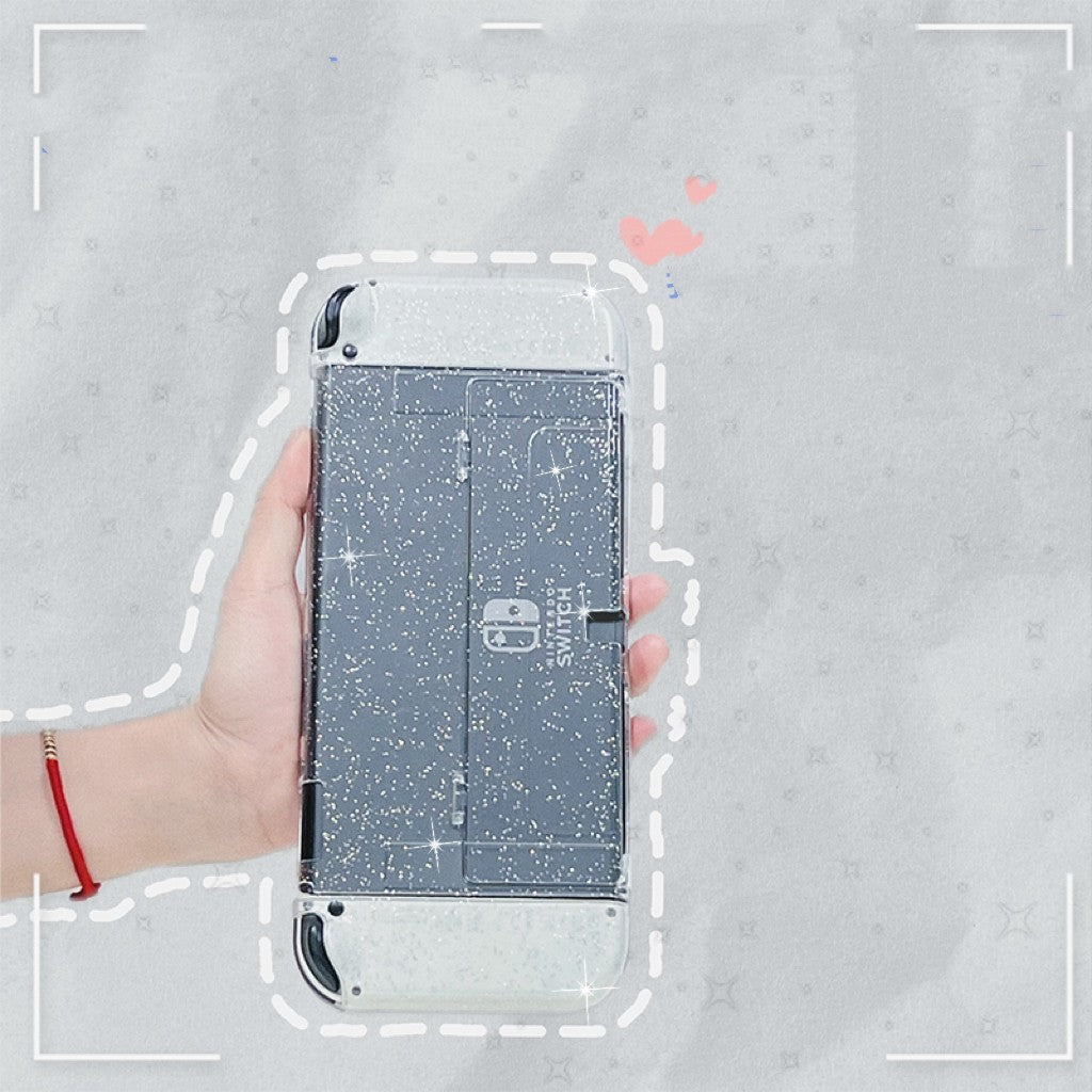 Protective Shell Game Accessories PC With Bracket