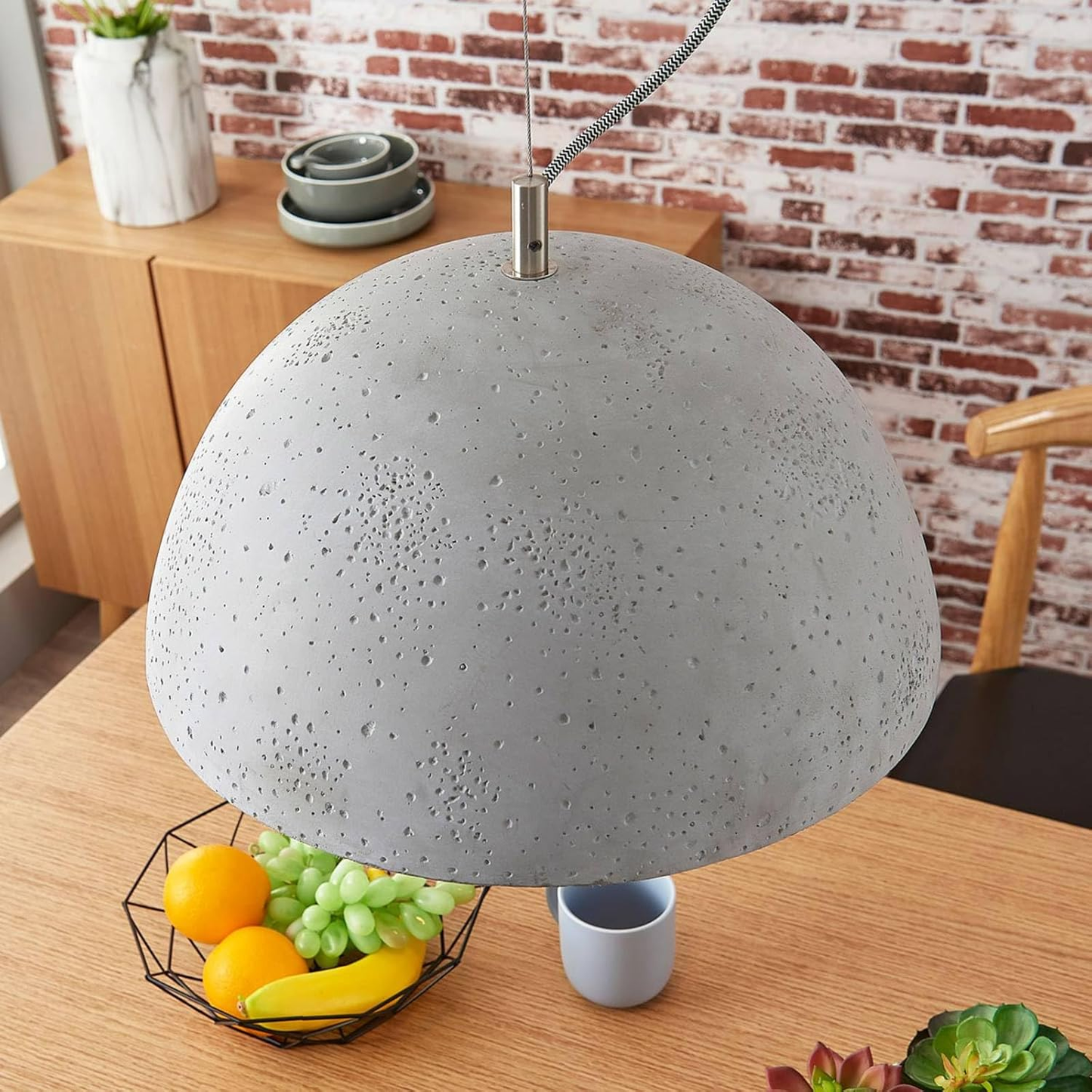 B-Ware Lindby Pendelleuchte Jelin Deckenlampe Hängeleuchte Deckenlampe Deckenlicht 838