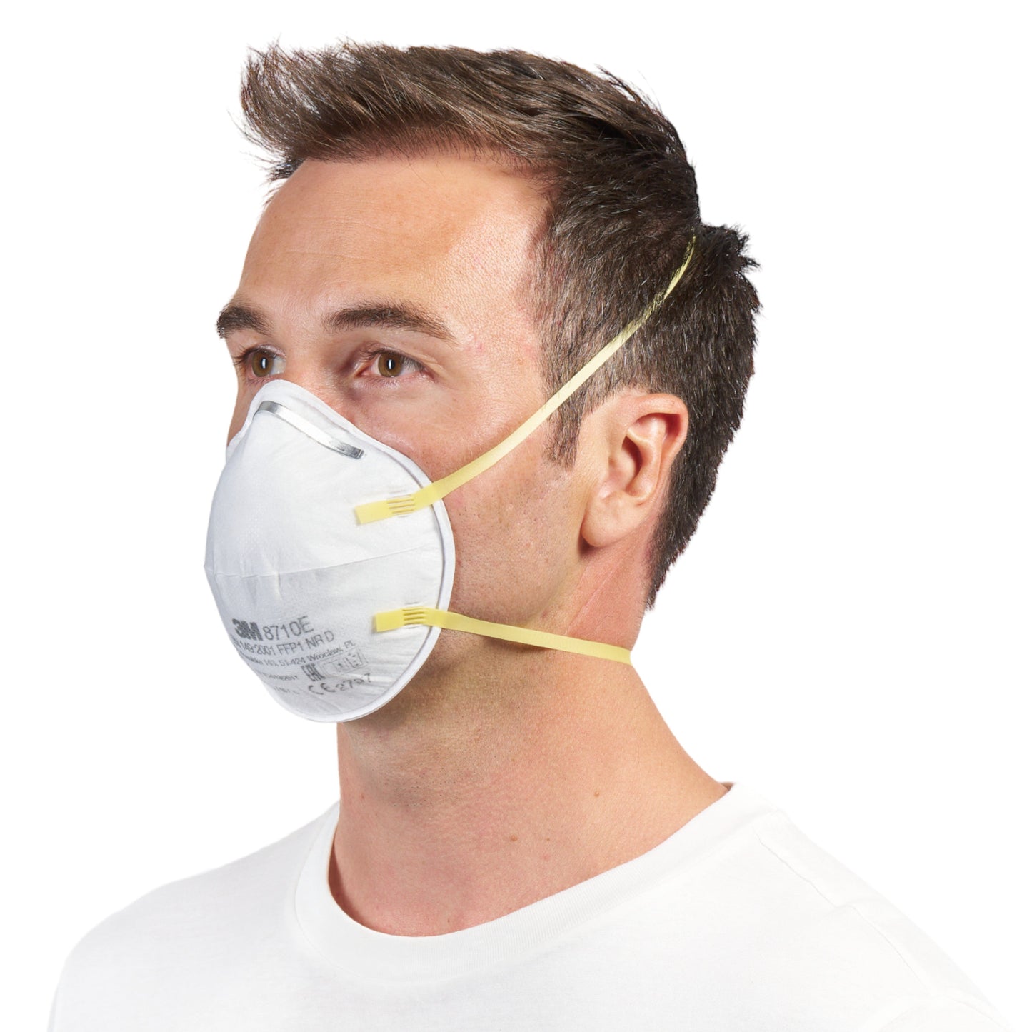 3M™ Partikelmaske 8710E, FFP1, ohne Ventil