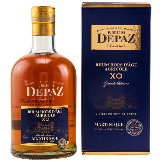 Depaz XO - Grande Reserve