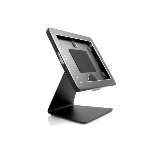 SYSTEM-S læsanlegur borðstandur fyrir iPad 9,7" (2018) A1893 A1954 A1822 A1823 A1474 A1475 A1476 A1566 A1567 Air 1 2