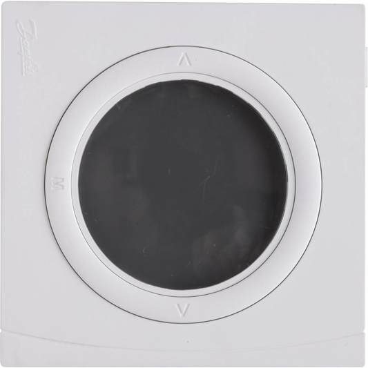 Danfoss 088 L0121 hitastillir fyrir gólfhita, rafræn hitastýring, á lager