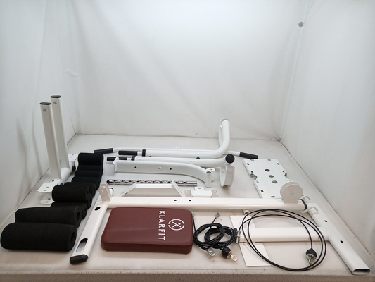 B-Ware Klarfit Ultimate Gym 5000 Fitness-Station Sportstation Sportgerät DEFEKTWARE