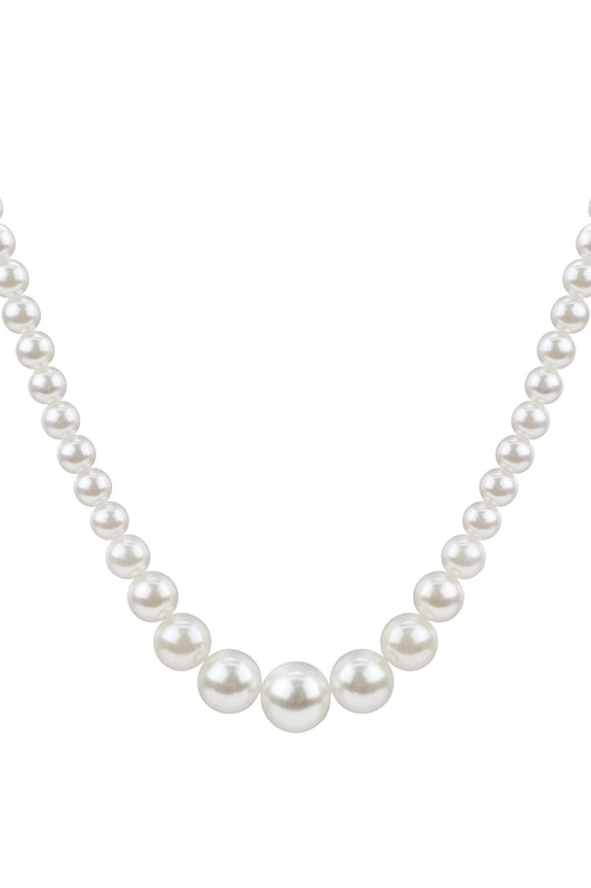 Honigperlenkette -20mm