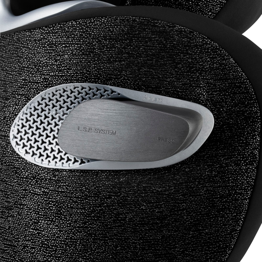 B-lager Cybex Platinum Solution TI Fix Sepia Black barnabílstóll, barnastóll, Auto726