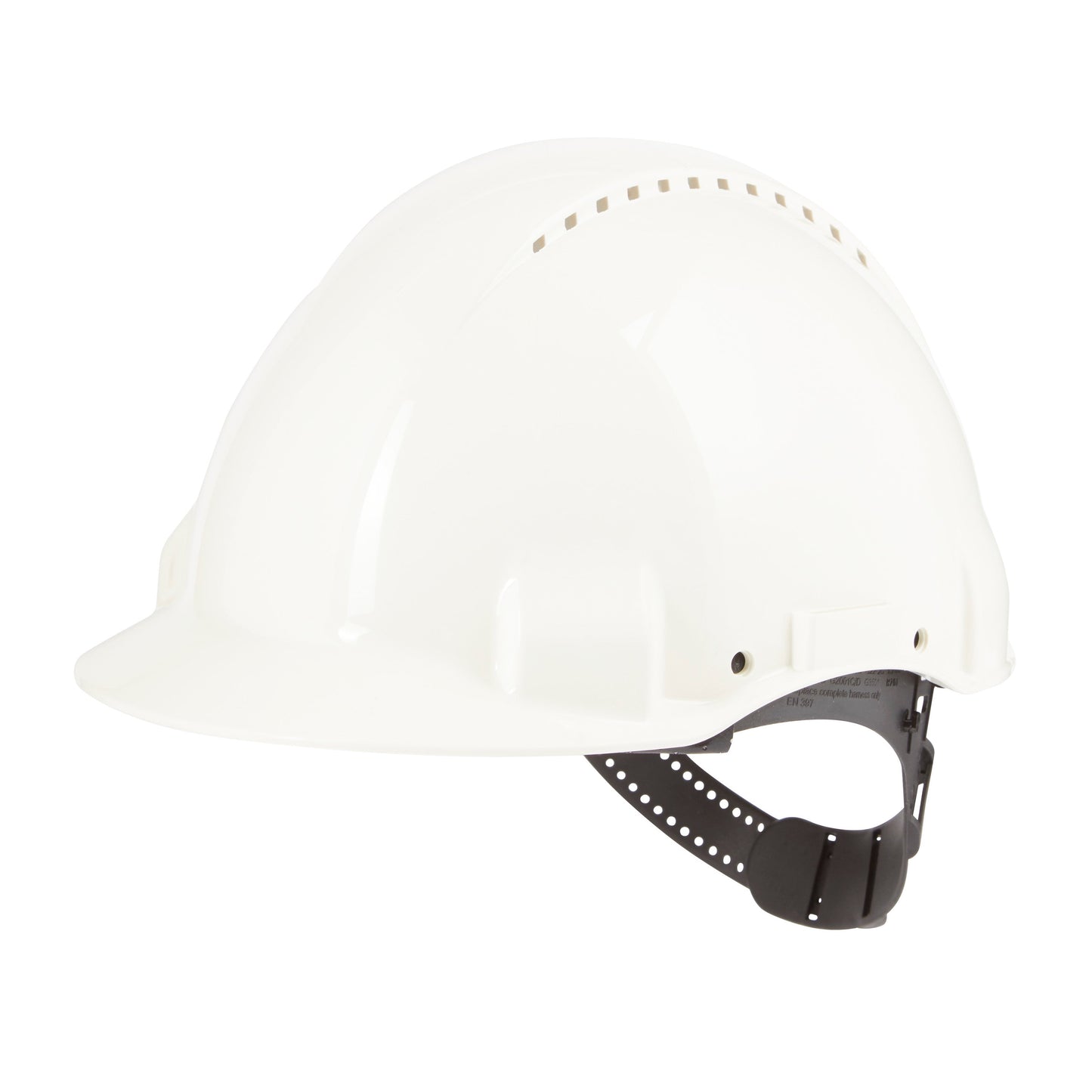 3M™ Schutzhelm G3000C Uvicator, Anpassung mit Arretierstift