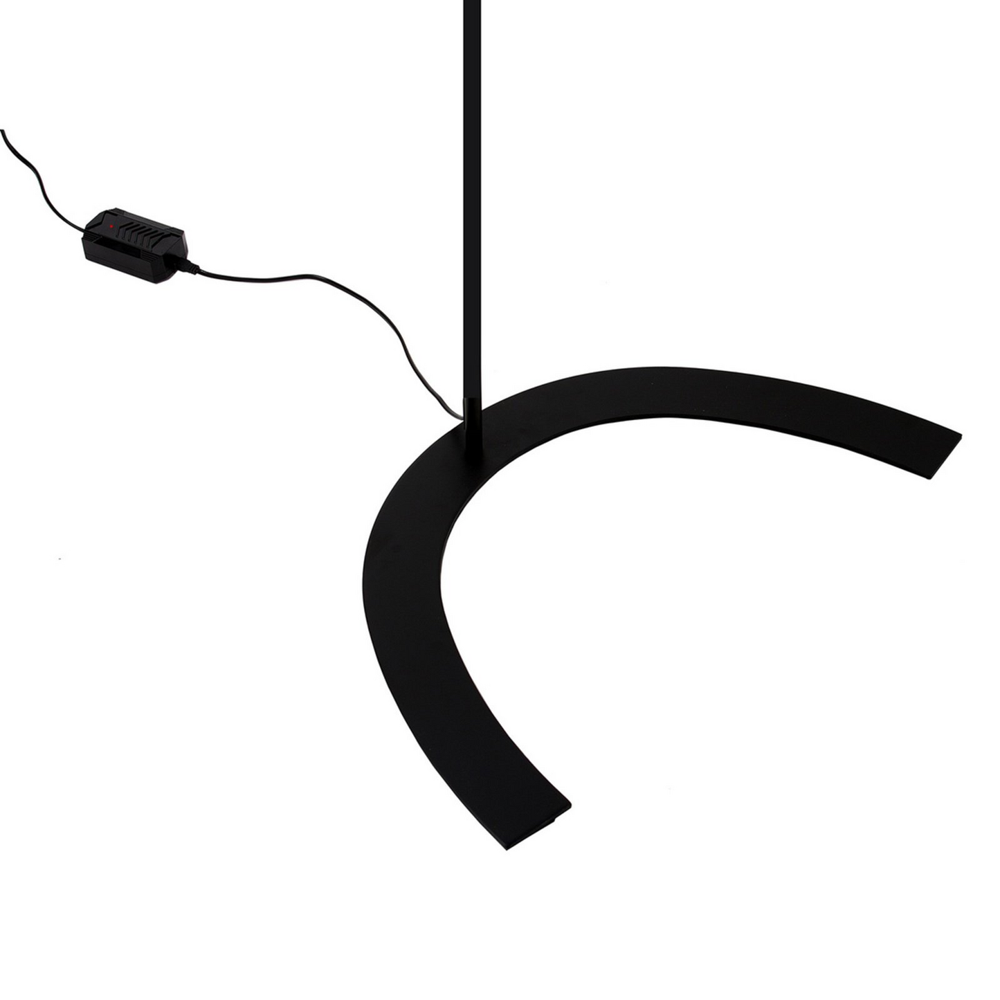 B-grade Lindby LED arc floor lamp Danua living room lamp reading lamp floor lamp 276 