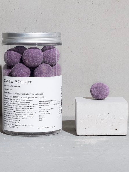 Pralinen Ultra Violet