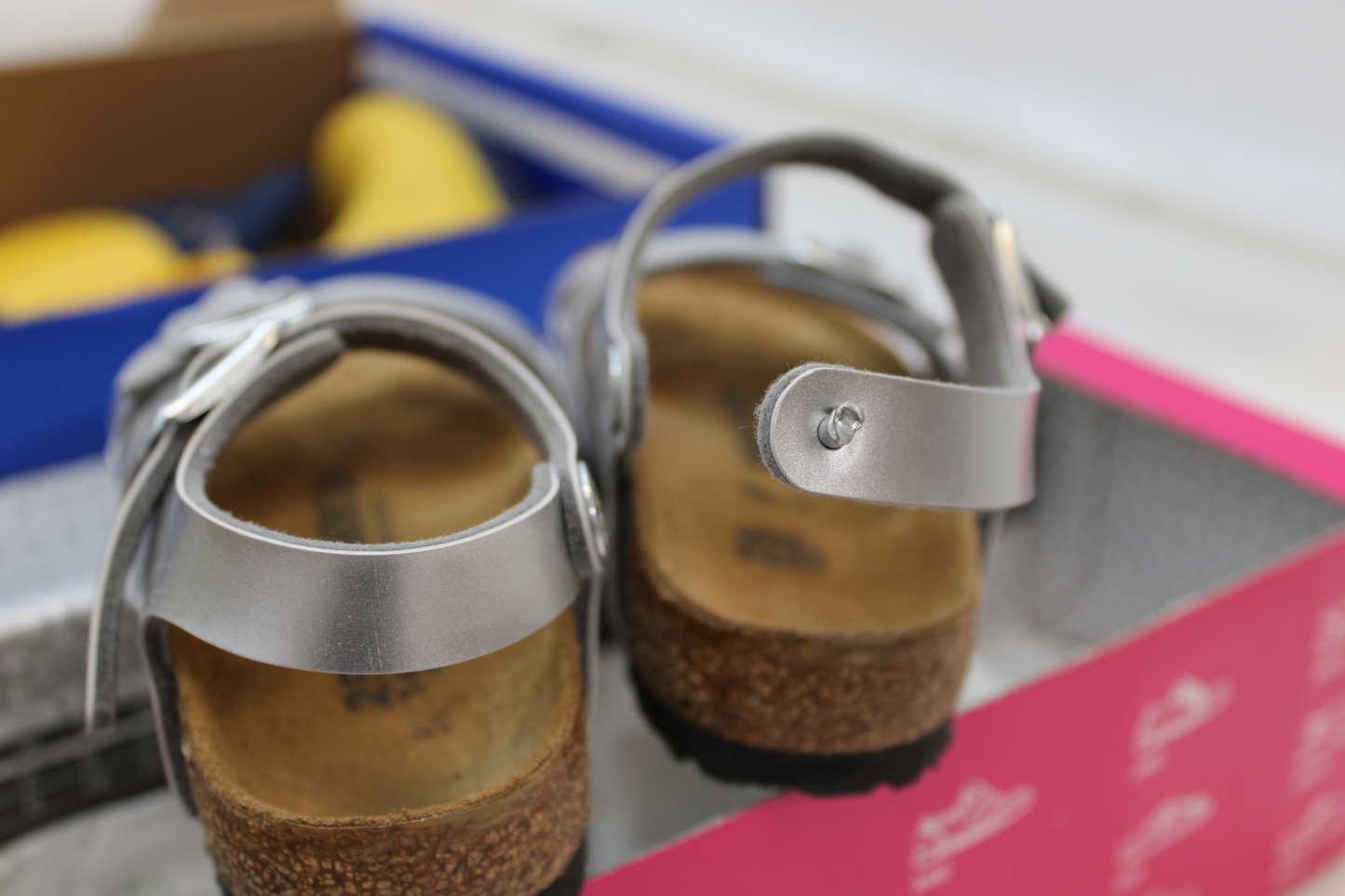 Barnaskór í B-flokki, sumar/vetur, tilboð. Sjá texta/mynd.