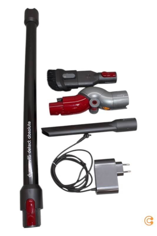 Dyson V15 Detect Absolute ryksuga, handryksuga á lager. Sjá texta/mynd.