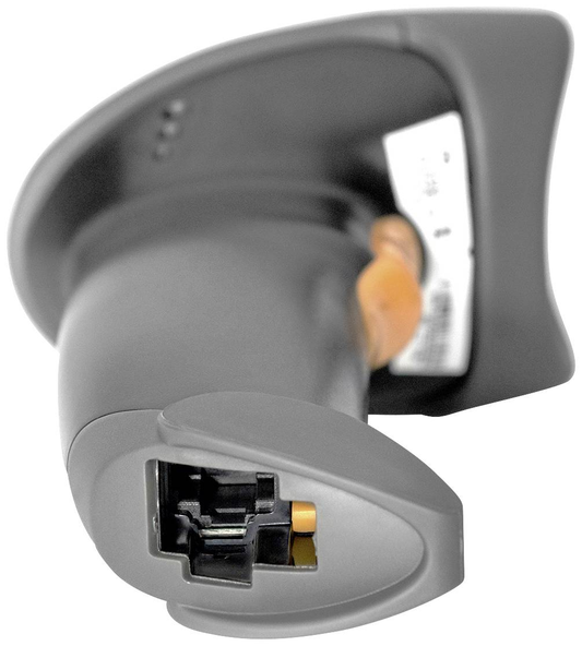 B-lager Digitus Da 81001 1D Strikamerkjaskanni, Hljóðtengdur, Með Standi, Handfestaskanni