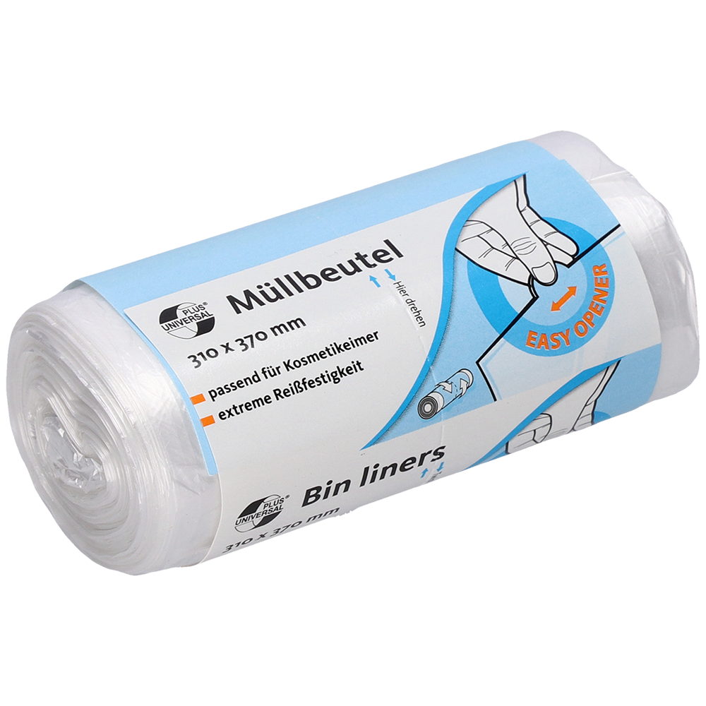 DEISS 49909 - 310x370 mm transparent | Rolle (50 Stück)