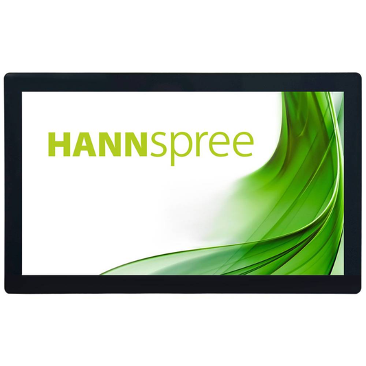 Hannspree 39,6 cm (15,6") HO165 PTB 16:9 M snertiskjár með HDMI+, gallaðri vöru.