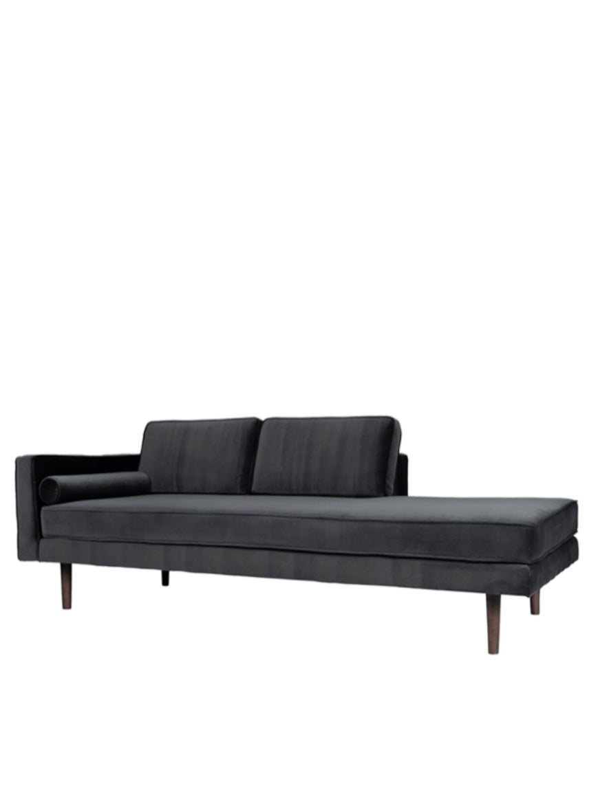 Récamiere Wind magnet linksseitig